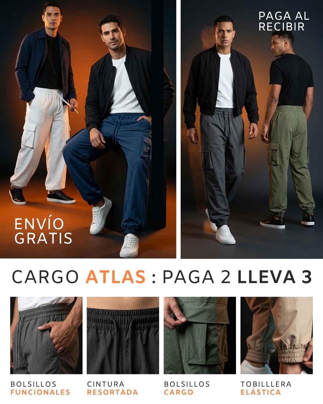 CARGO ATLAS