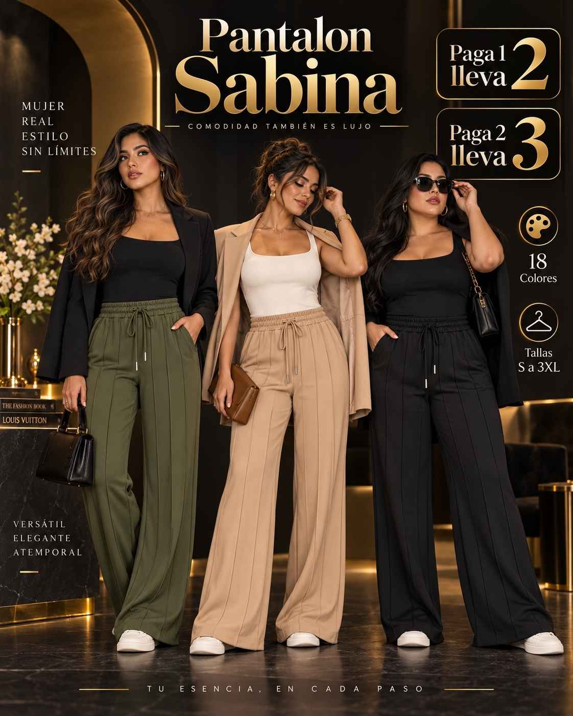 JOGGER SABINA